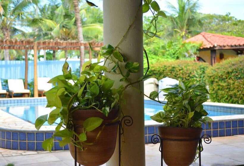 ユースホステル Pousada Arco Mundial