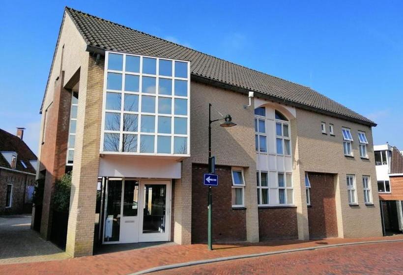 فندق صغير Logementen Dokkum
