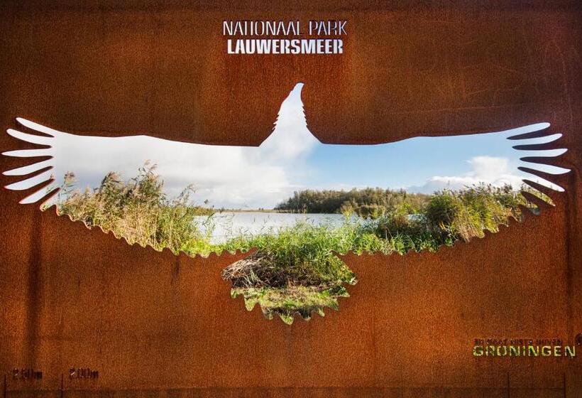 فندق صغير Logementen Dokkum