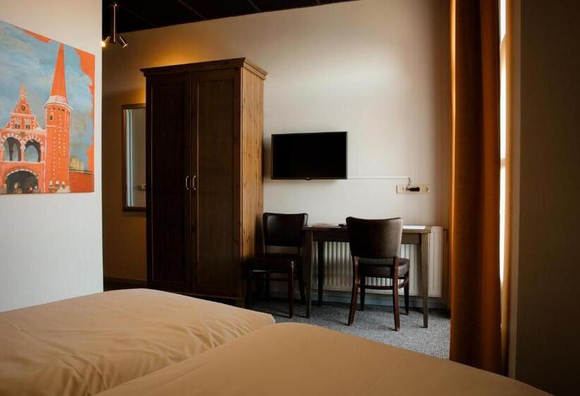 فندق صغير Logementen Dokkum