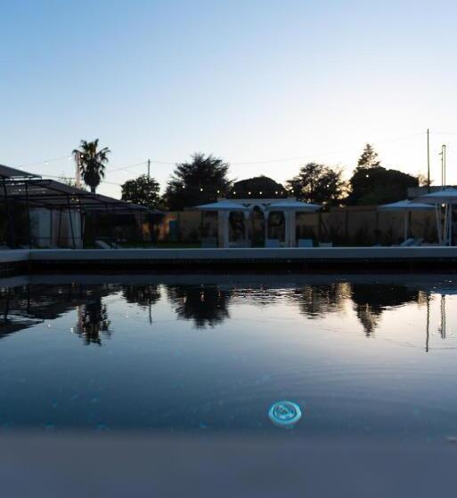 ベッドアンドブレックファースト Borgo Dei Lecci Puglia