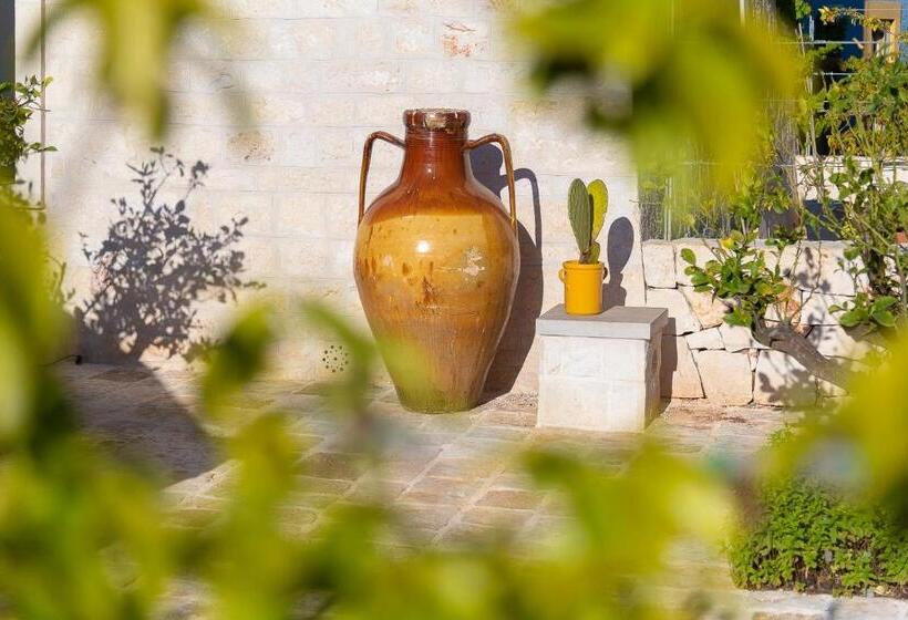 ベッドアンドブレックファースト Borgo Dei Lecci Puglia