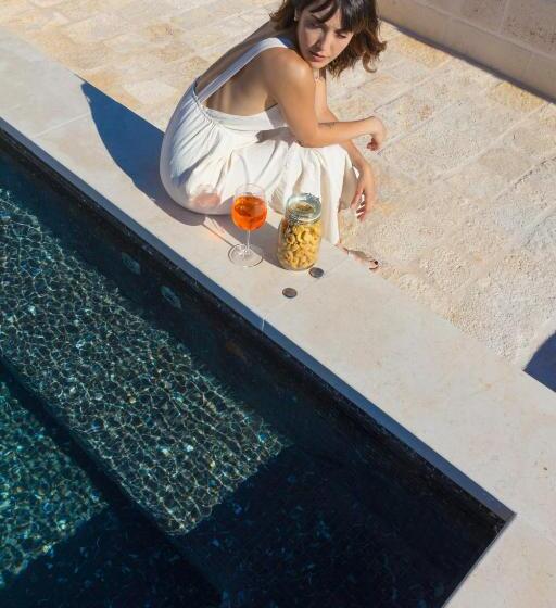 ベッドアンドブレックファースト Borgo Dei Lecci Puglia