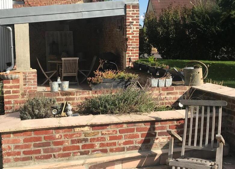 مبيت وإفطار La Suite Du 12