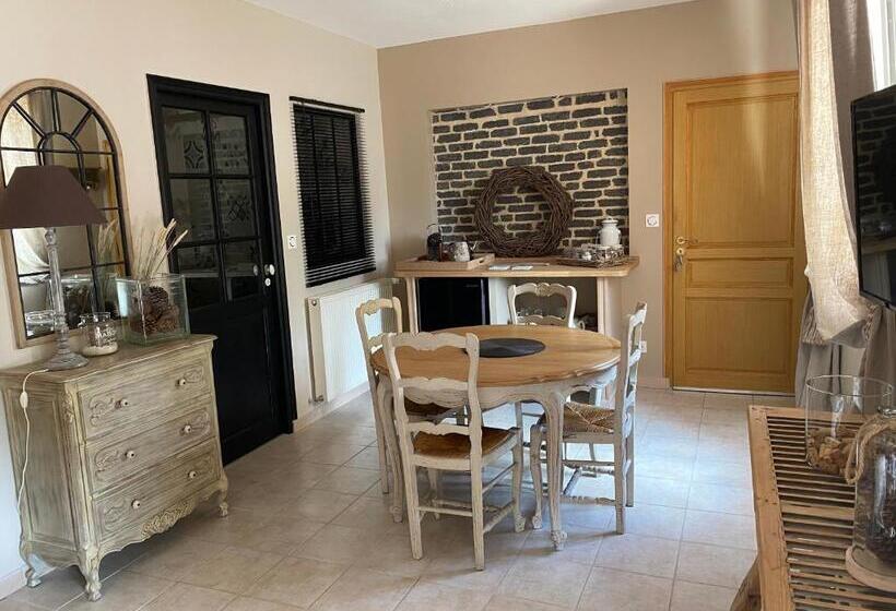 צימר La Suite Du 12