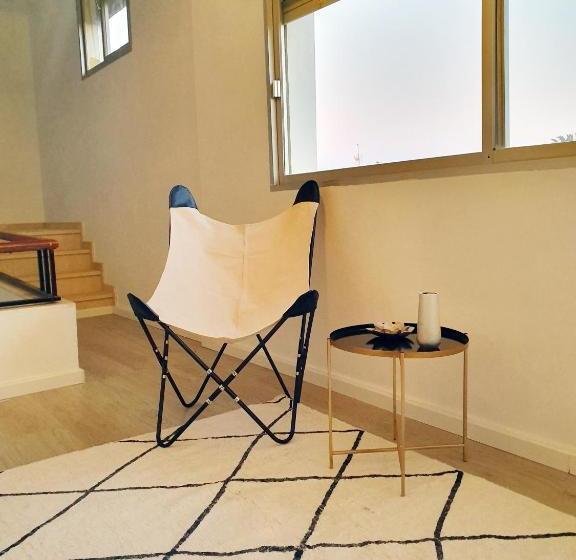 مبيت وإفطار Oh!beach Guest House