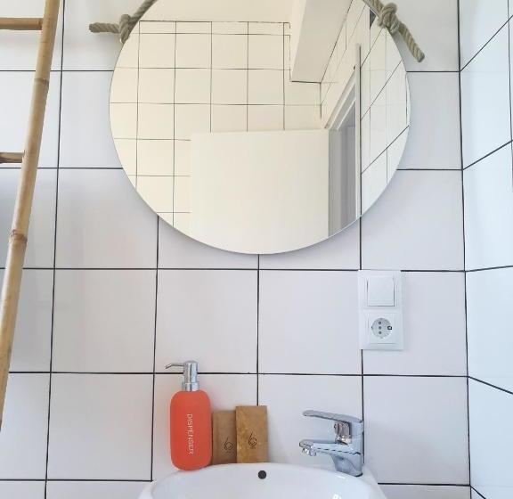 مبيت وإفطار Oh!beach Guest House