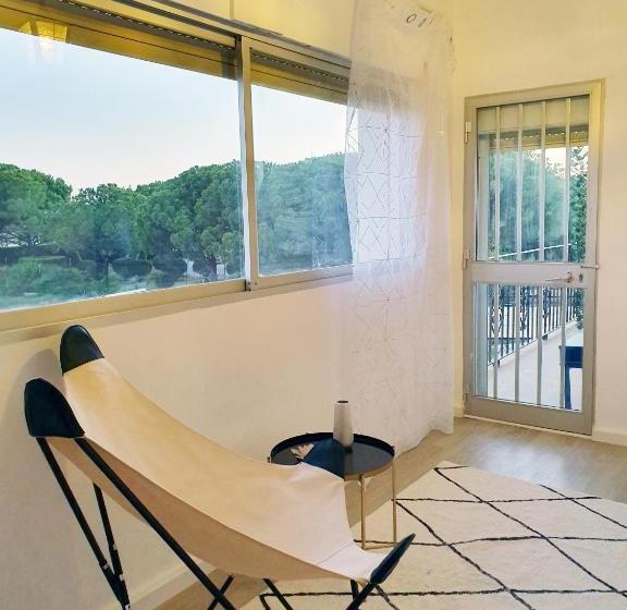 مبيت وإفطار Oh!beach Guest House