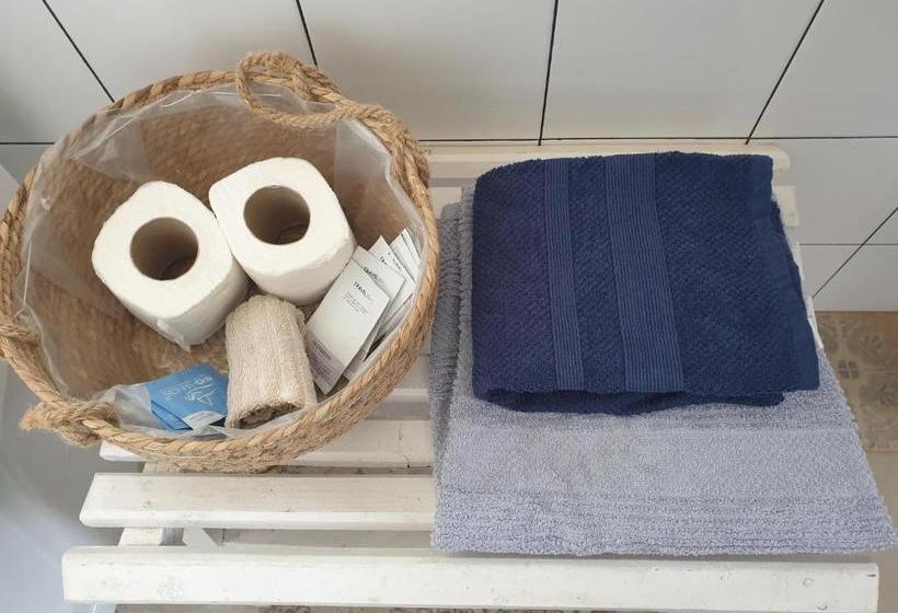 مبيت وإفطار Oh!beach Guest House