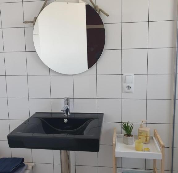 مبيت وإفطار Oh!beach Guest House