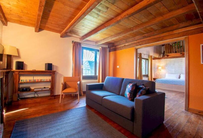 צימר Quattrovigne - Country House