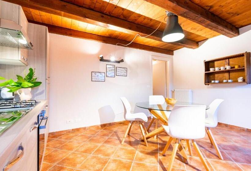 צימר Quattrovigne - Country House