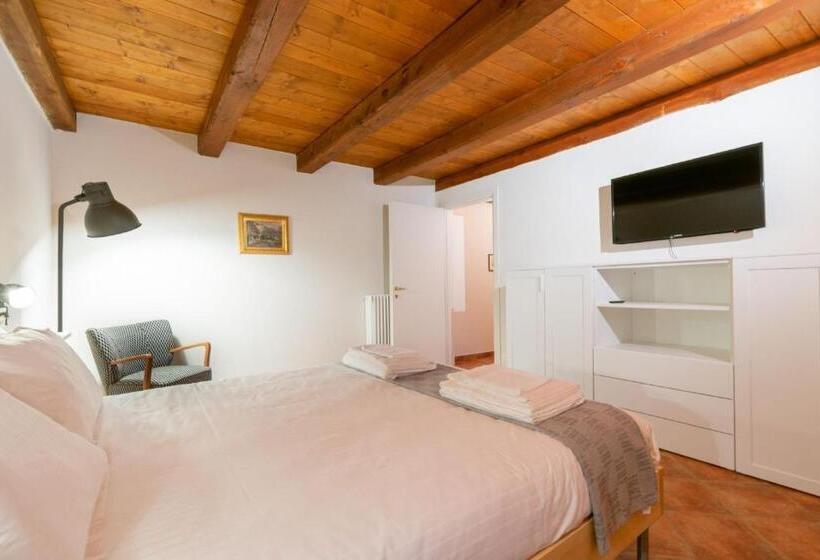 צימר Quattrovigne - Country House