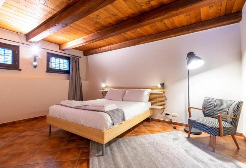 צימר Quattrovigne - Country House