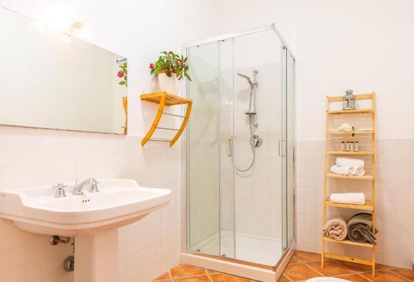 צימר Quattrovigne - Country House