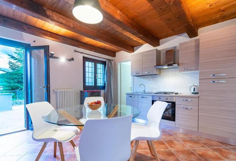 צימר Quattrovigne - Country House