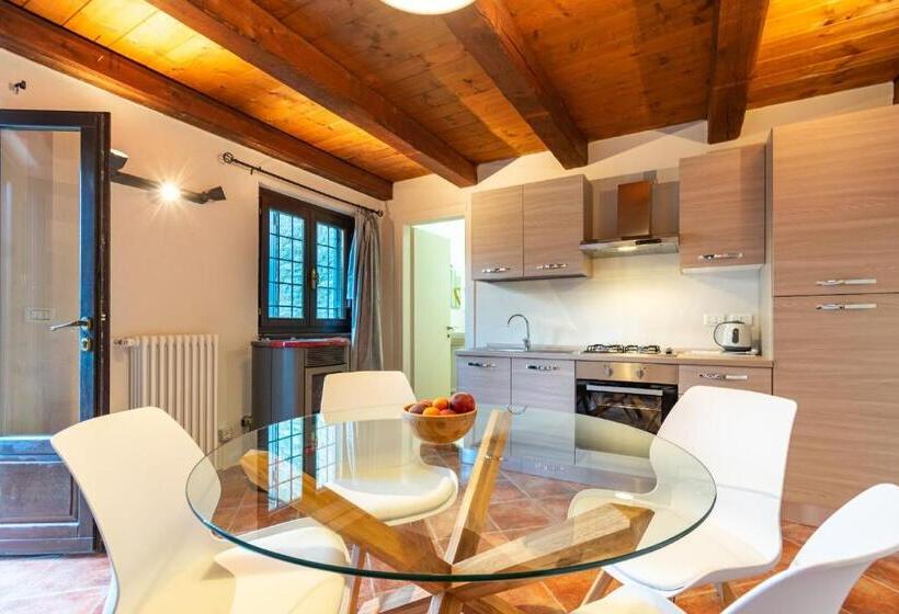 צימר Quattrovigne - Country House