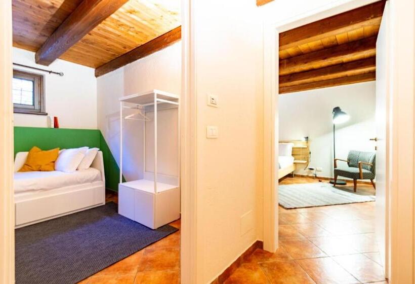 צימר Quattrovigne - Country House