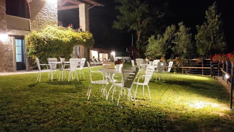 צימר Quattrovigne - Country House