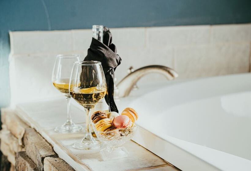 민박 Towering Oaks Event & Retreat Center