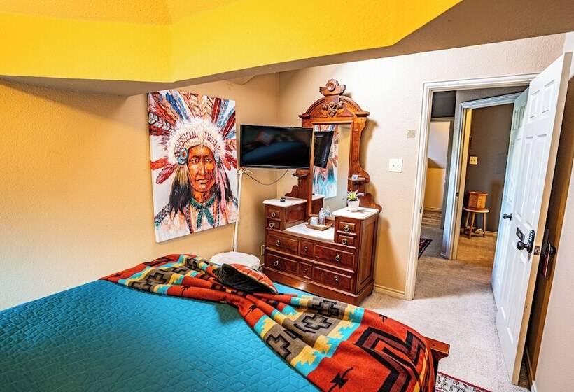 민박 Towering Oaks Event & Retreat Center