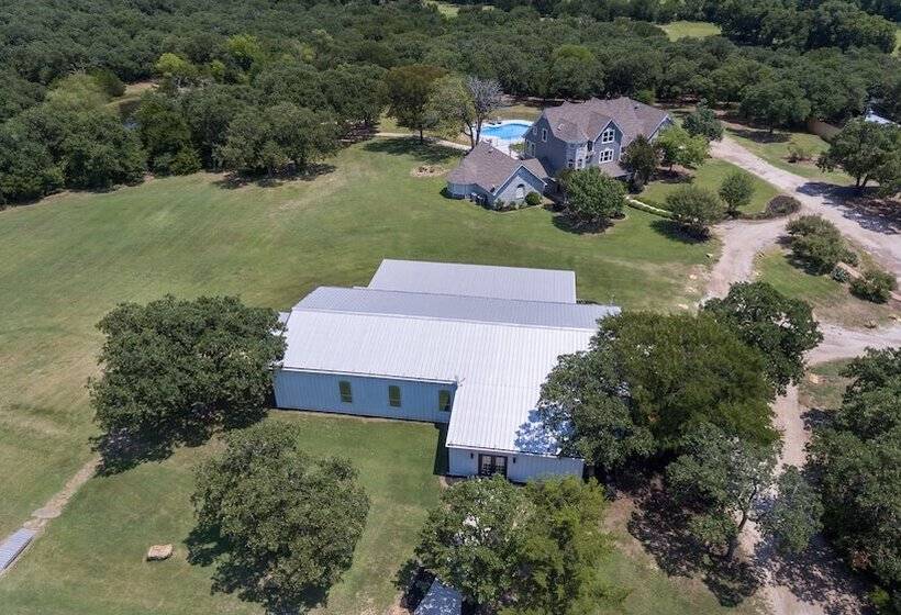 민박 Towering Oaks Event & Retreat Center