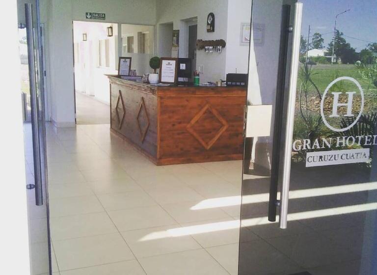 Gran Hotel Curuzu Cuatia