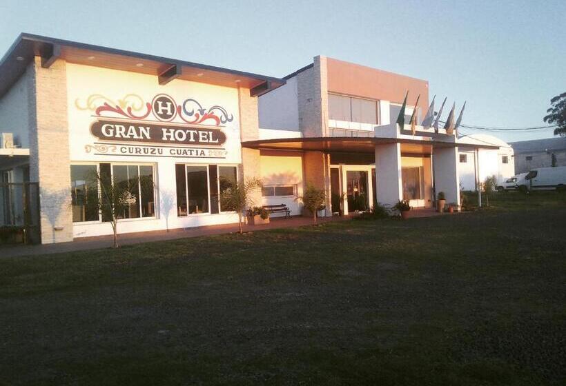 Gran Hotel Curuzu Cuatia