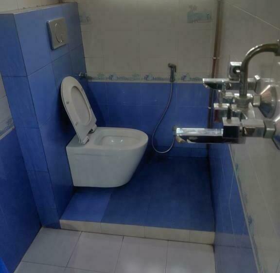 فندق Aarjee Crescent Jaipur