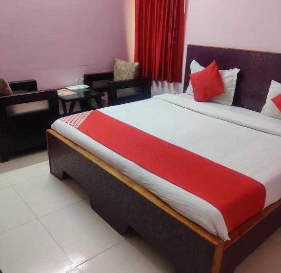 فندق Aarjee Crescent Jaipur