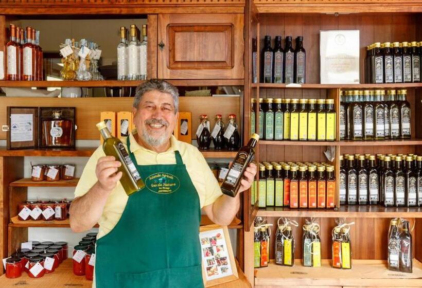 ホテル Agriturismo Agricamping Garda Natura