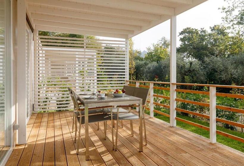 ホテル Agriturismo Agricamping Garda Natura