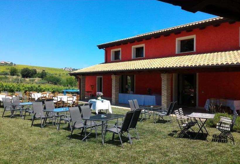 בית מלון כפרי Agriturismo La Capezzagna