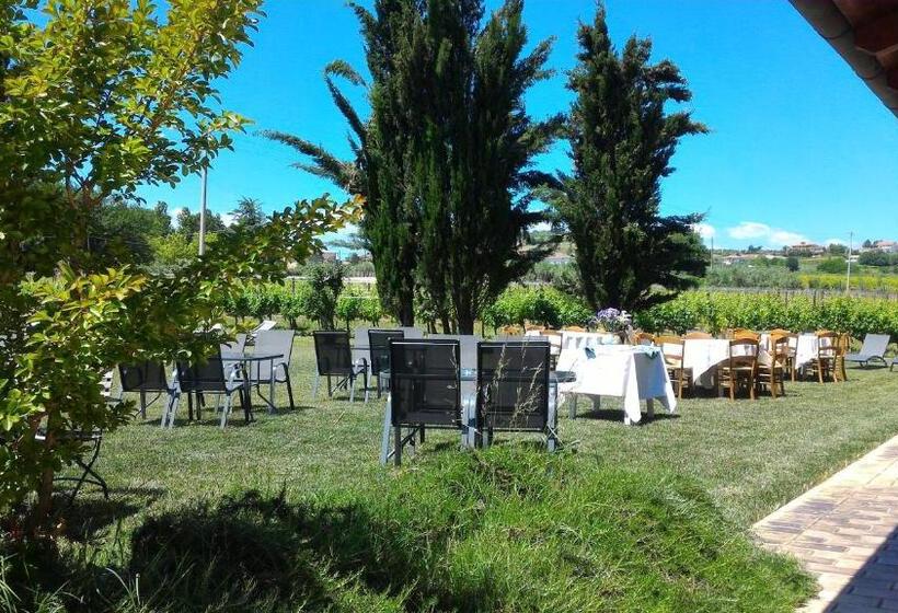 בית מלון כפרי Agriturismo La Capezzagna