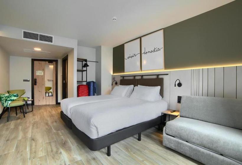 Leonardo Boutique Hotel San Sebastián