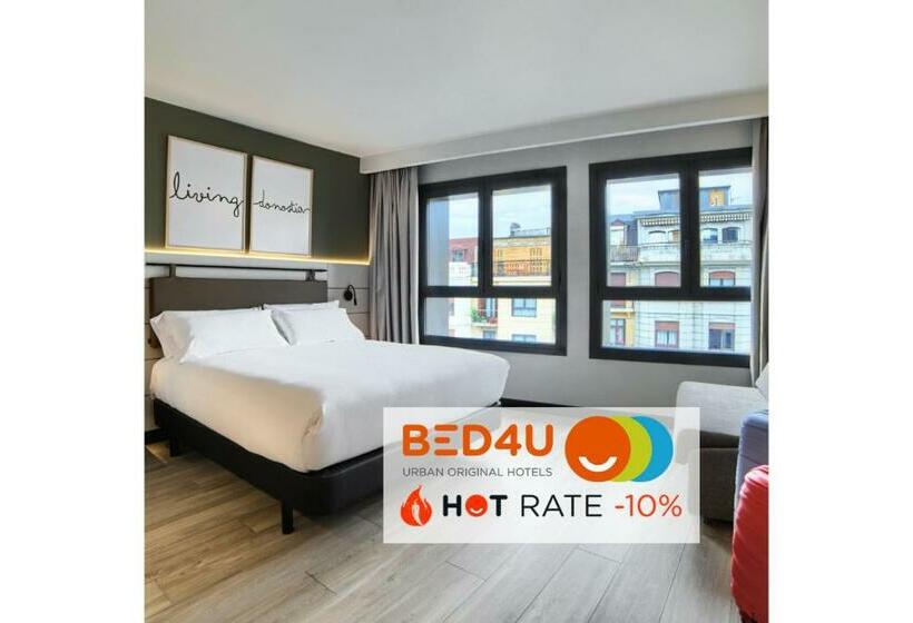 Leonardo Boutique Hotel San Sebastián