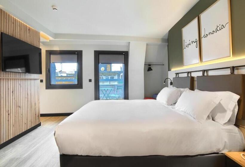 Leonardo Boutique Hotel San Sebastián
