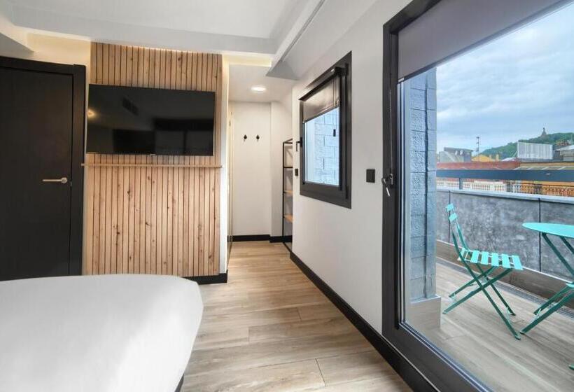 Leonardo Boutique Hotel San Sebastián