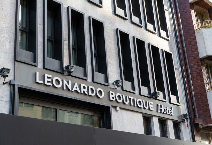 Leonardo Boutique Hotel San Sebastián