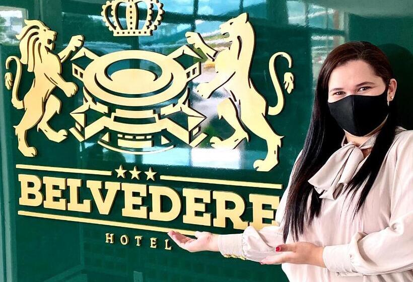 فندق Belvedere Paulo Afonso