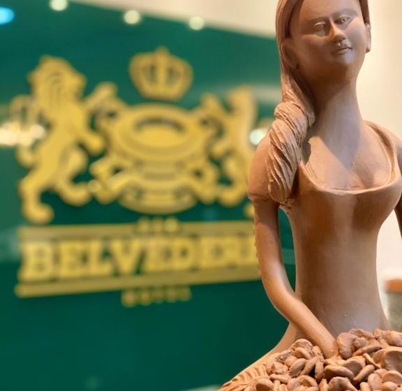 فندق Belvedere Paulo Afonso