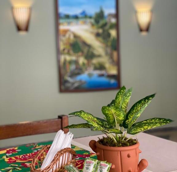 فندق Belvedere Paulo Afonso