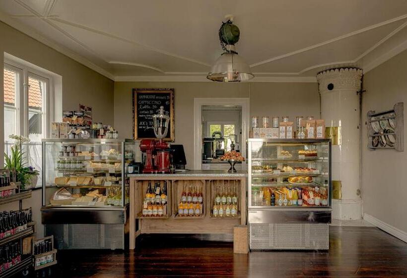 בית מלון כפרי Bongska Huset