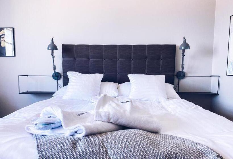 בית מלון כפרי Bongska Huset