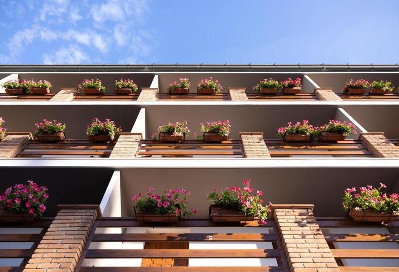 호텔 Capanna D'oro Dependance