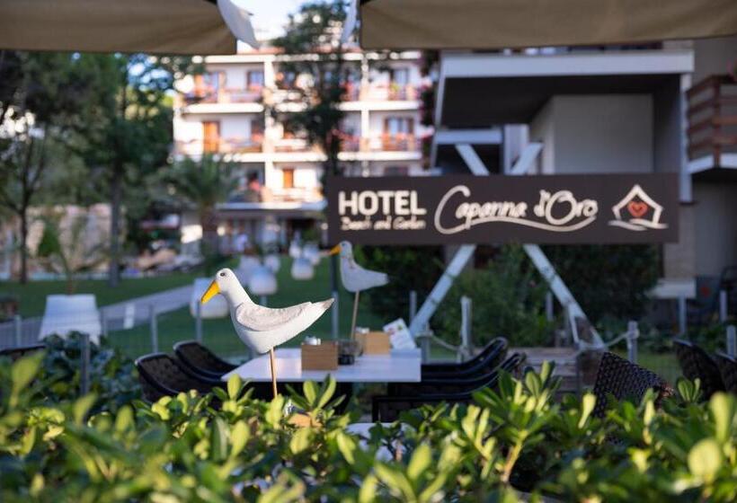 호텔 Capanna D'oro Dependance