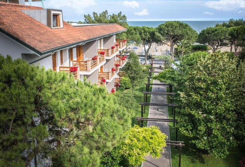 호텔 Capanna D'oro Dependance