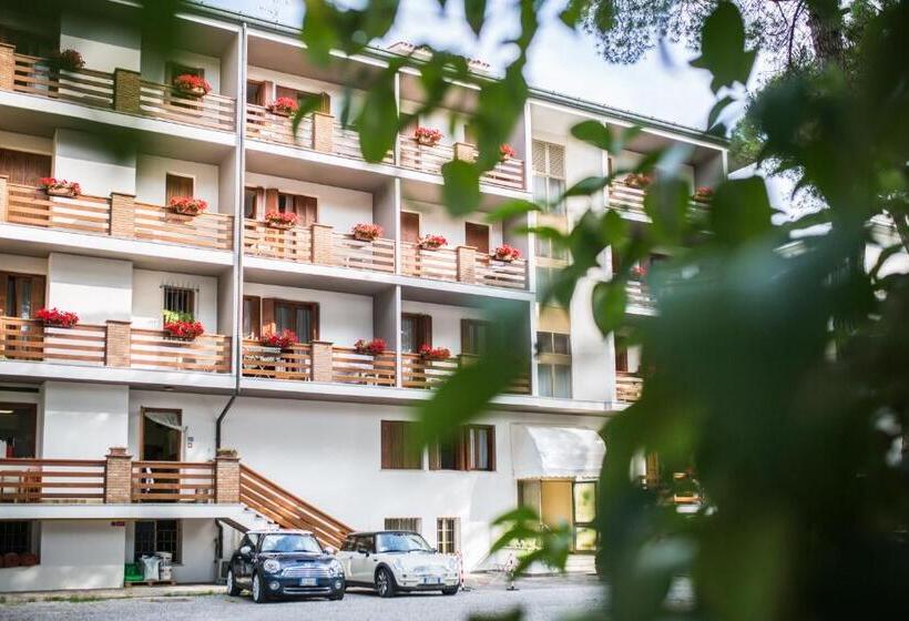 호텔 Capanna D'oro Dependance