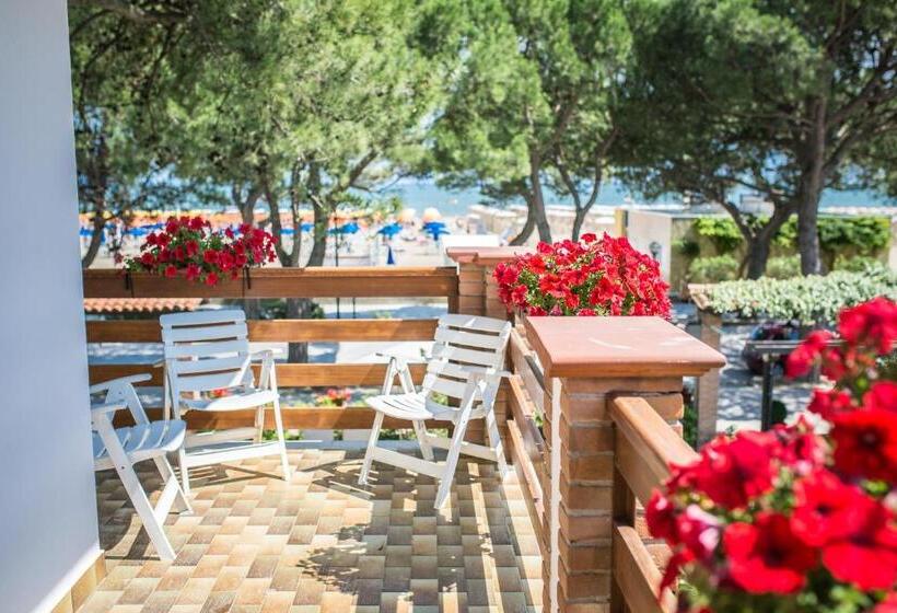 호텔 Capanna D'oro Dependance