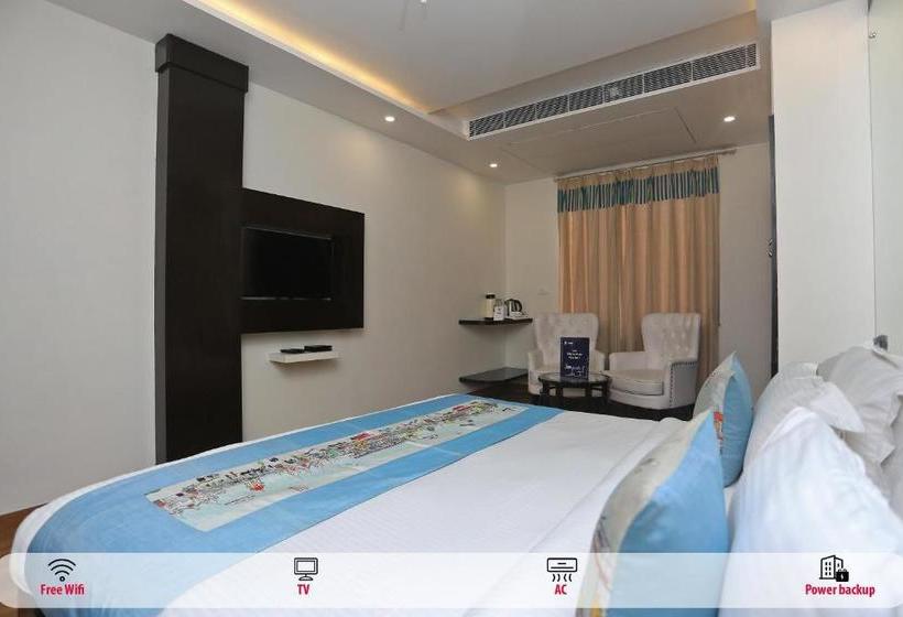 Hotel Capital O 9370  Candlewood